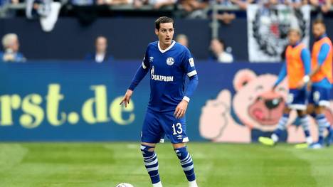 Schalke 04: Kapitän Ralf Fährmann lobt Sebastian Rudy, Sebastian Rudy wechselte von den Bayern zum FC Schalke
