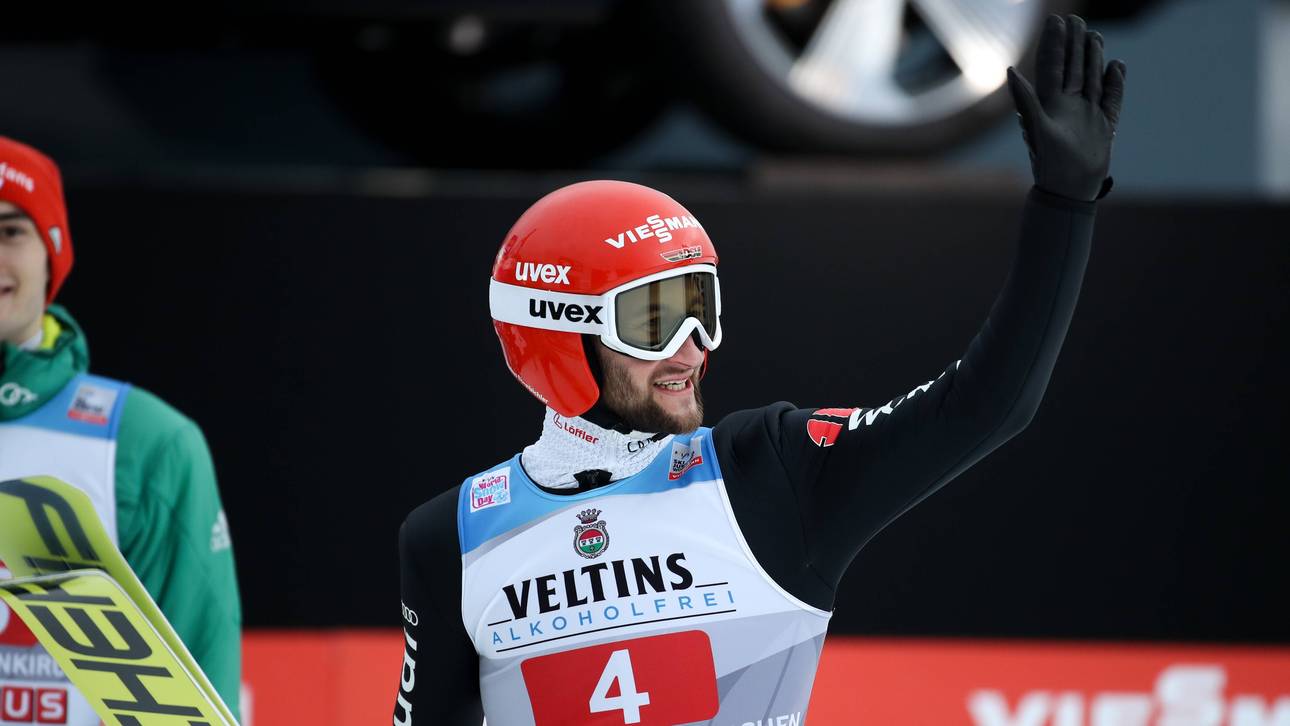 Eisenbichler wird erneut Zweiter