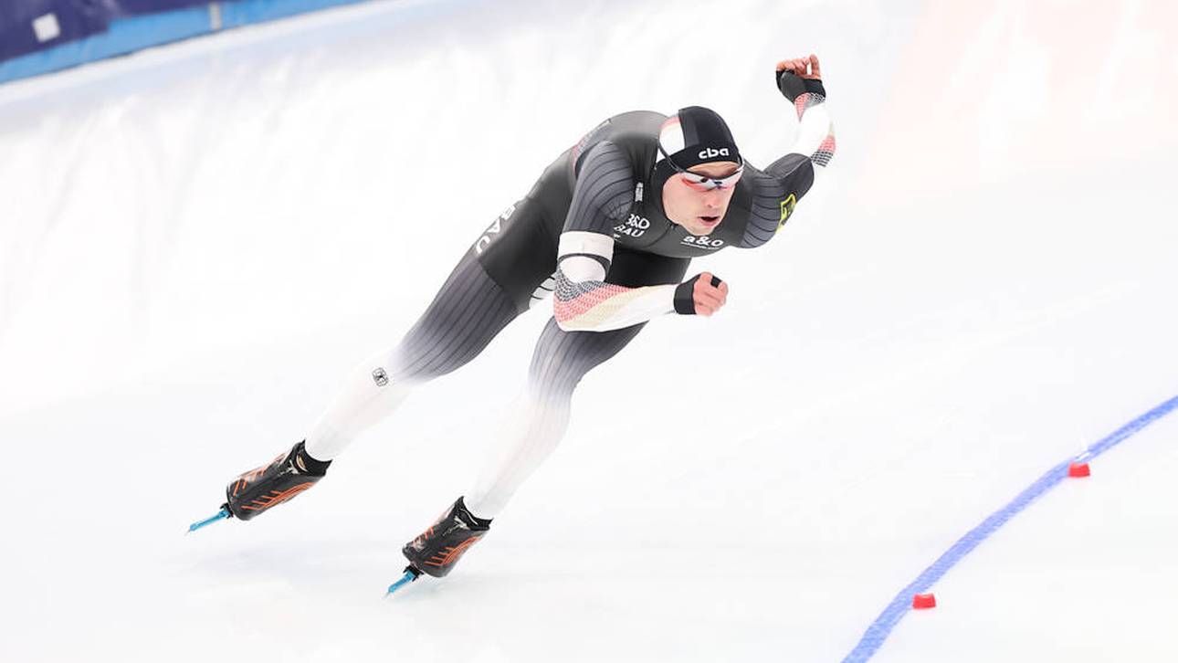 Dombek nach starkem Start 13.