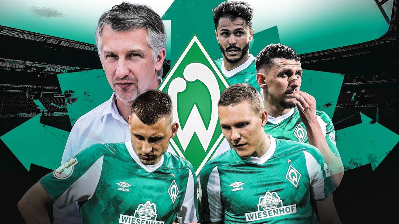 Darum hakt Werders Umbruch