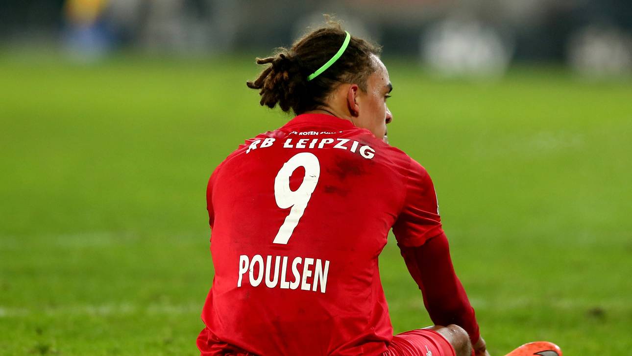 Olympia ohne Leipziger Poulsen