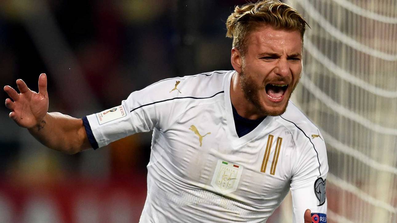 Immobile-Doppelpack rettet Italien