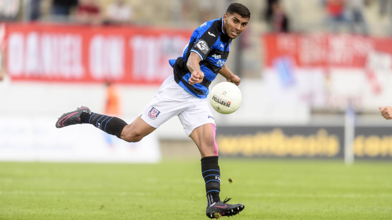 Ex-Kölner Chihi verlässt Frankfurt