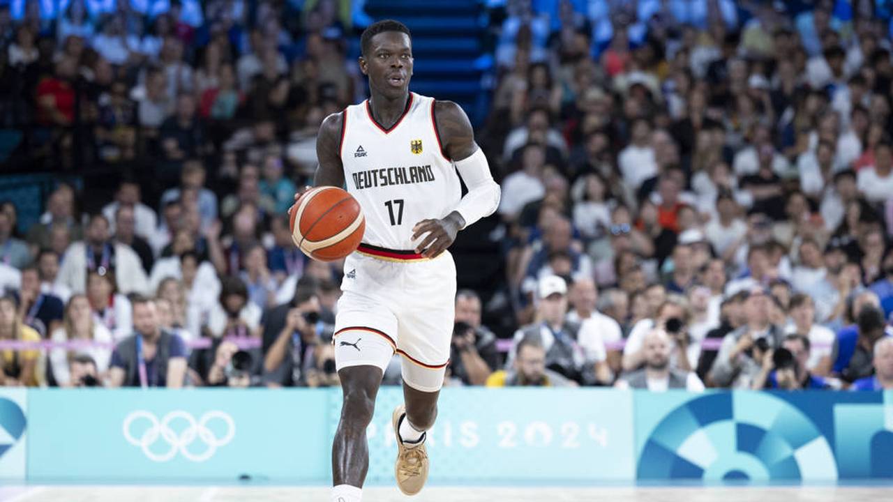 Thriller-Sieg für Schröder