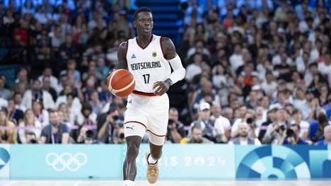 Kapitän Dennis Schröder prognostiziert der deutschen Basketball-Nationalmannschaft trotz des anstehenden Umbruchs eine vielversprechende Zukunft. 