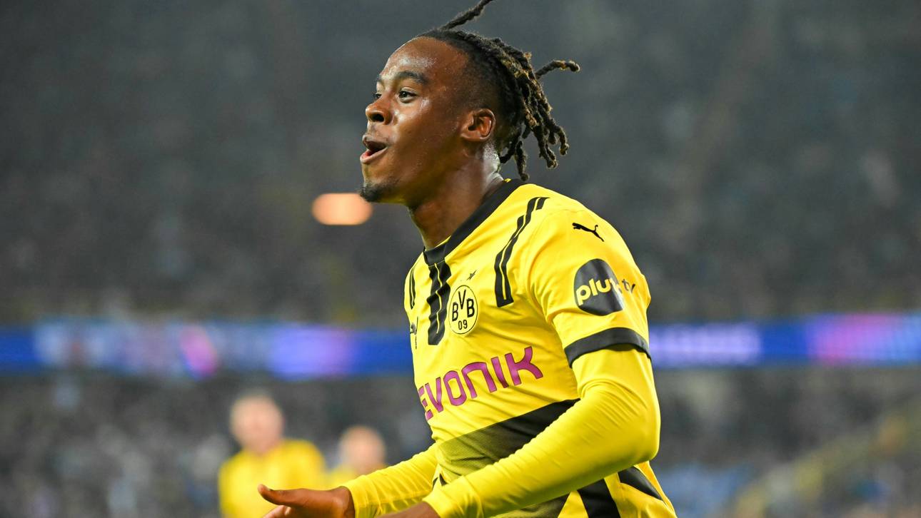 Gittens macht den Unterschied: „Er hat uns sehr geholfen“