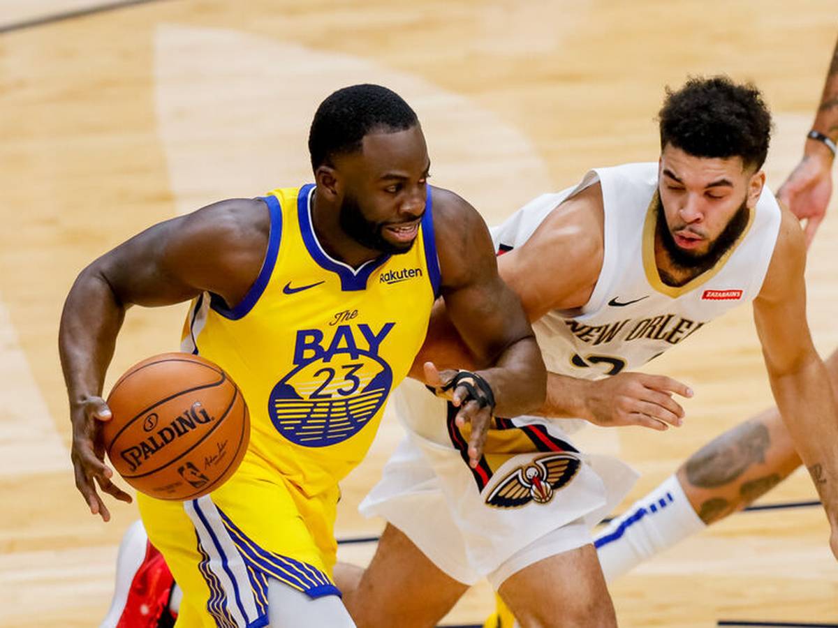 Nba Draymond Green Macht Sich Bei Pleite Der Golden State Warriors Lacherlich