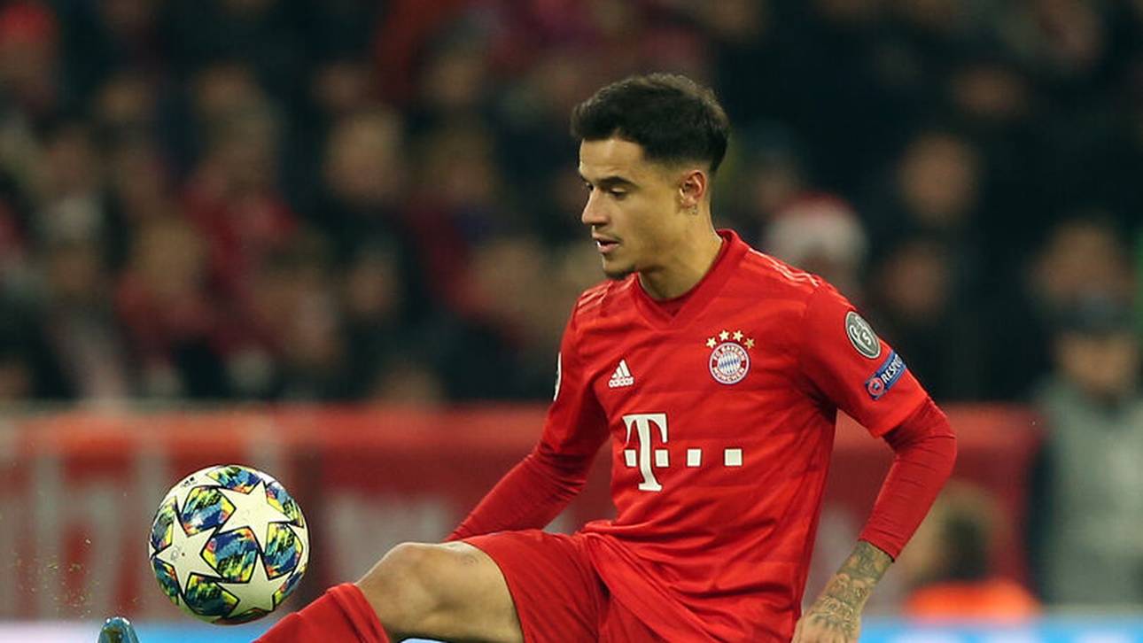 Coutinho zu Bayern? Das ist dran