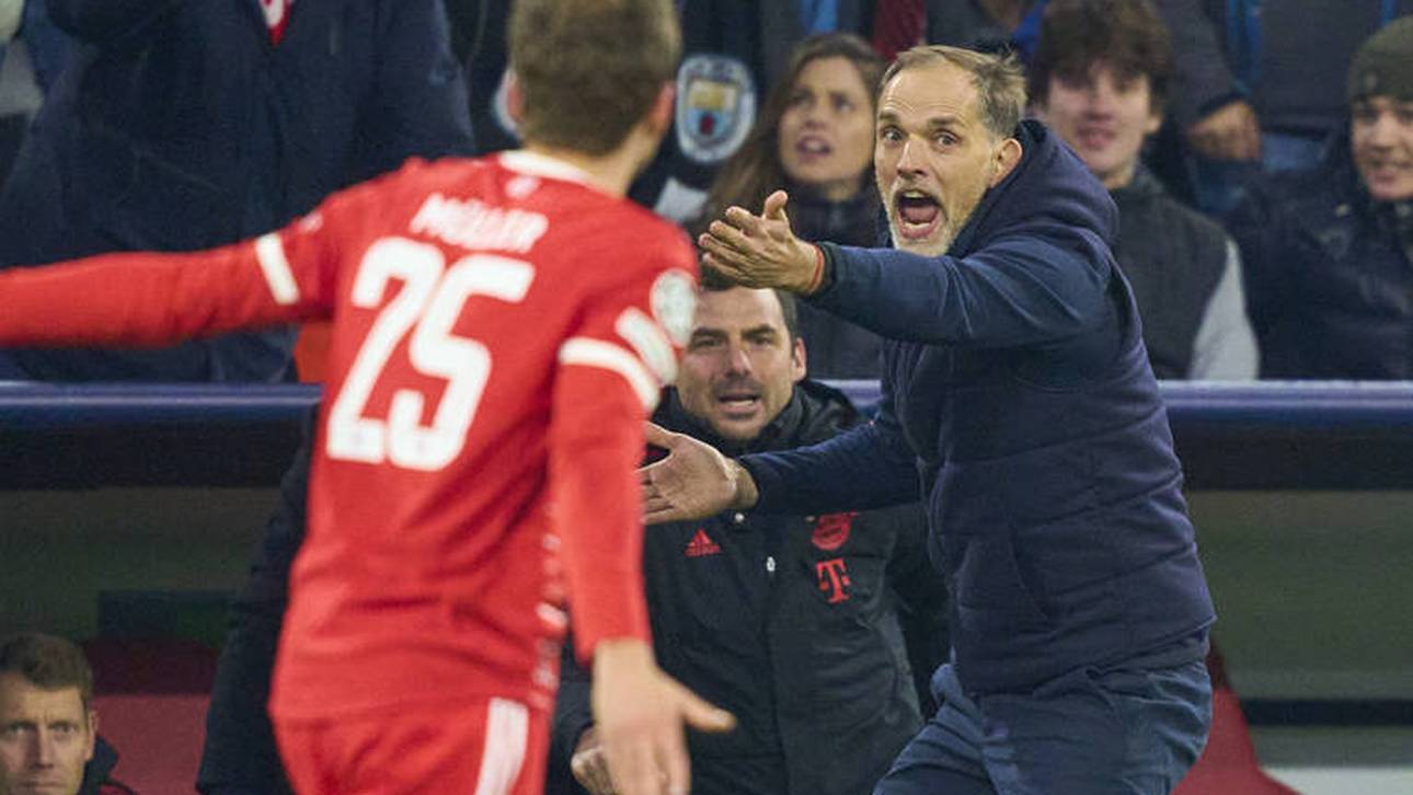 Müller? „Im Sommer sägt Tuchel ihn ab“