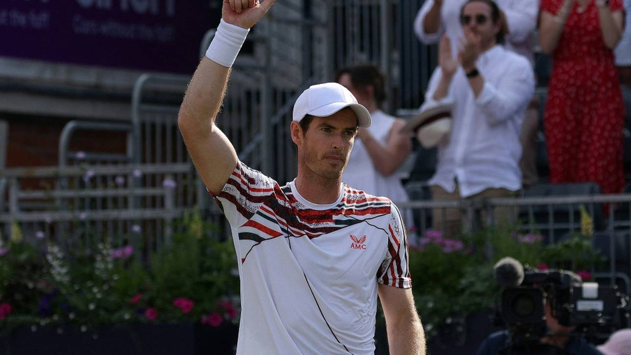 Murray erhält Wimbledon-Wildcard