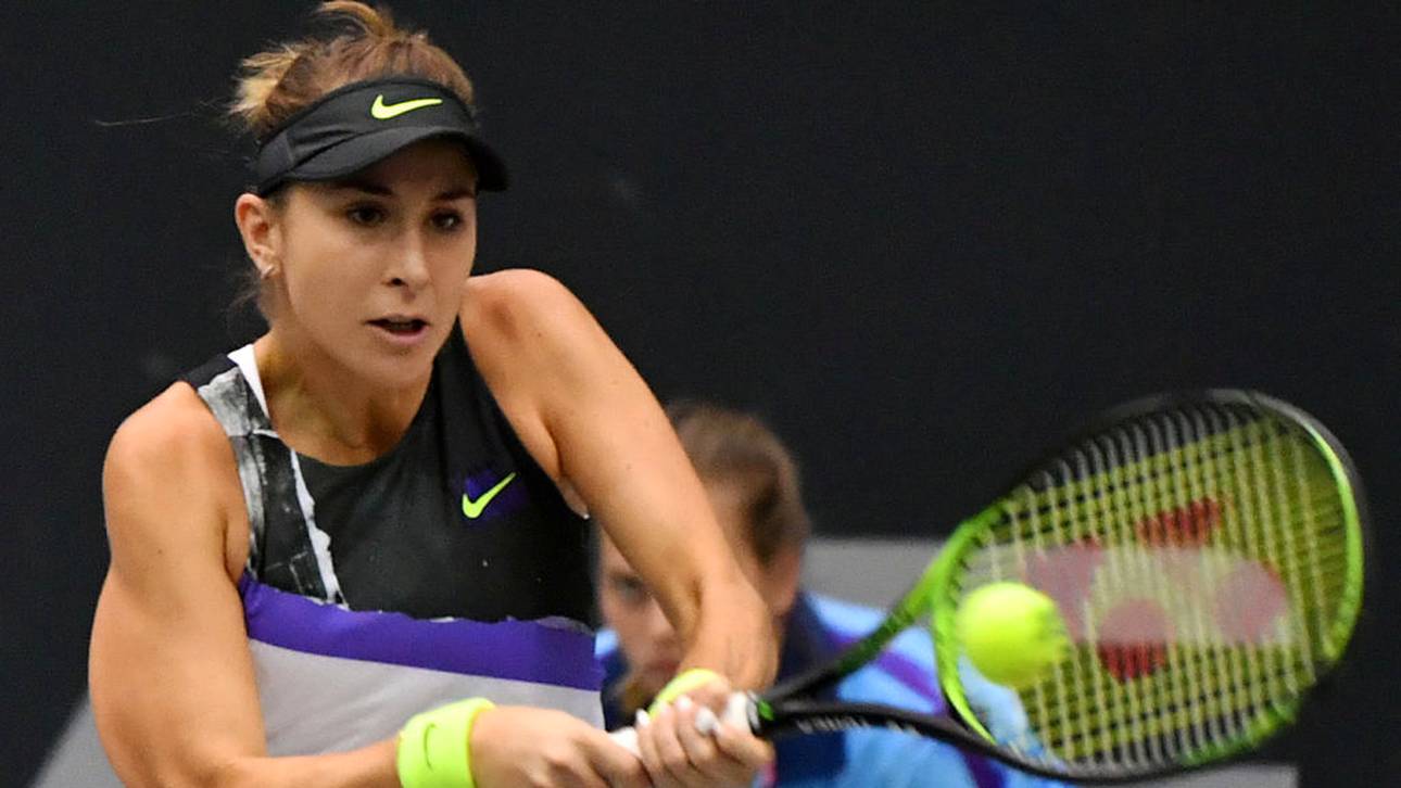 WTA Finals! Bencic fängt Williams ab