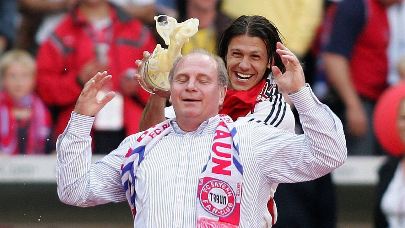 Ex-FCB-Star von Hoeneß beeindruckt