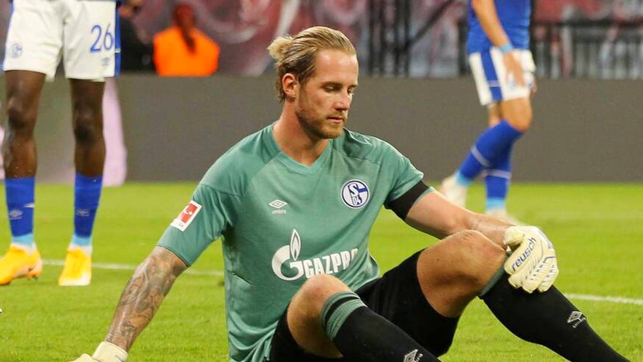 S04-Torwartwechsel wegen Blessur