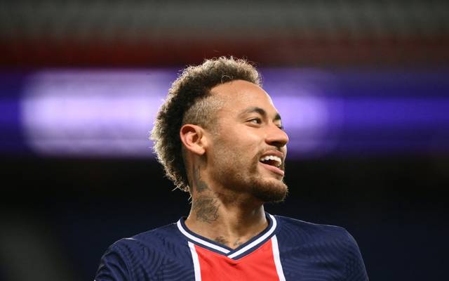 Neymar Gegen Corona Geimpft