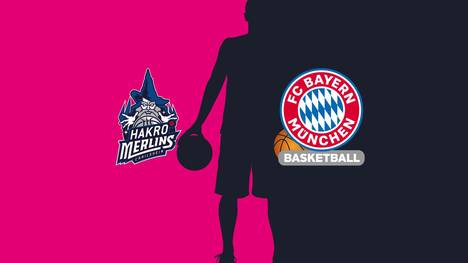 HAKRO Merlins Crailsheim - FC Bayern München: Highlights | easyCredit BBL