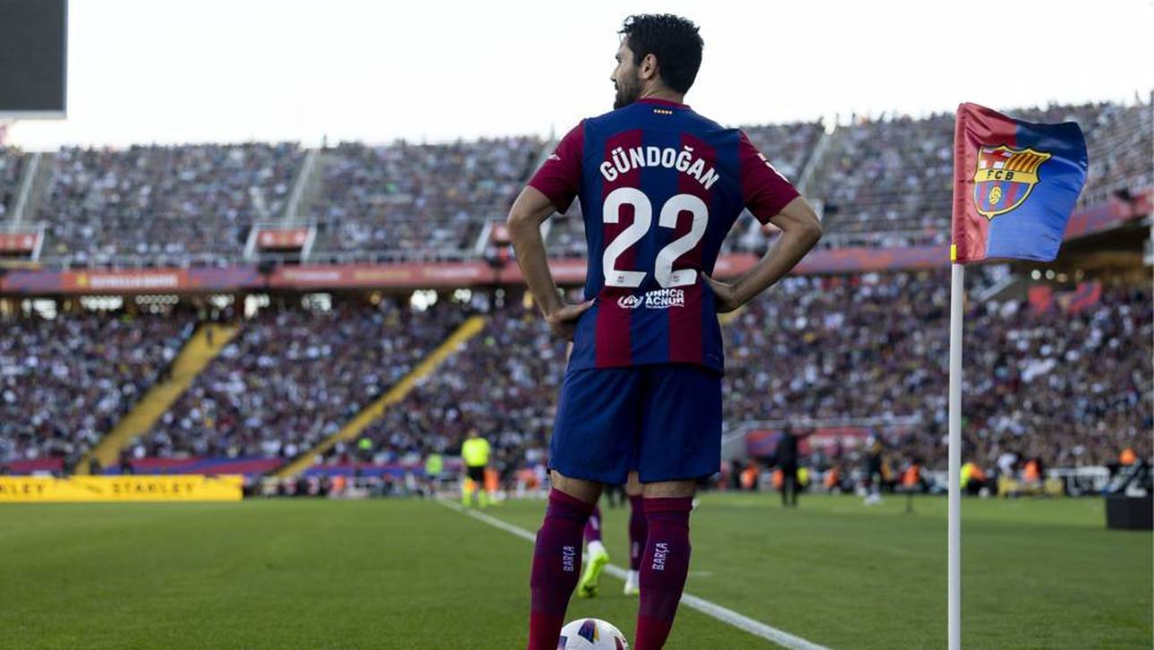 Gündogan zählt eigene Kollegen an