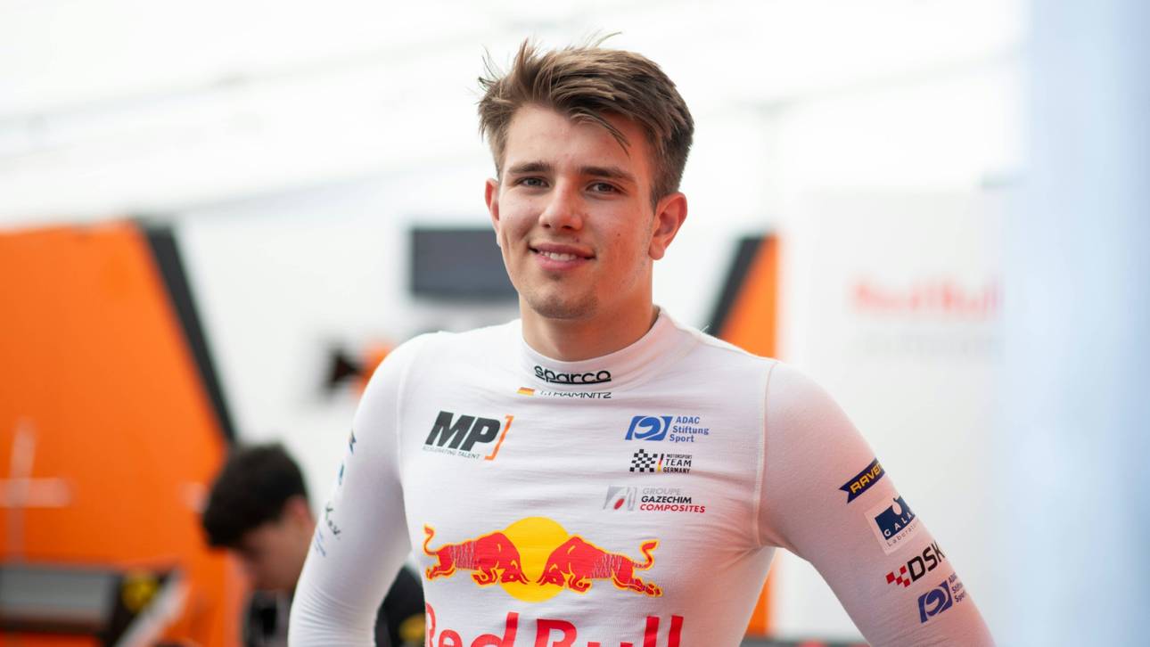 Premieren-Sieg in Formel 3