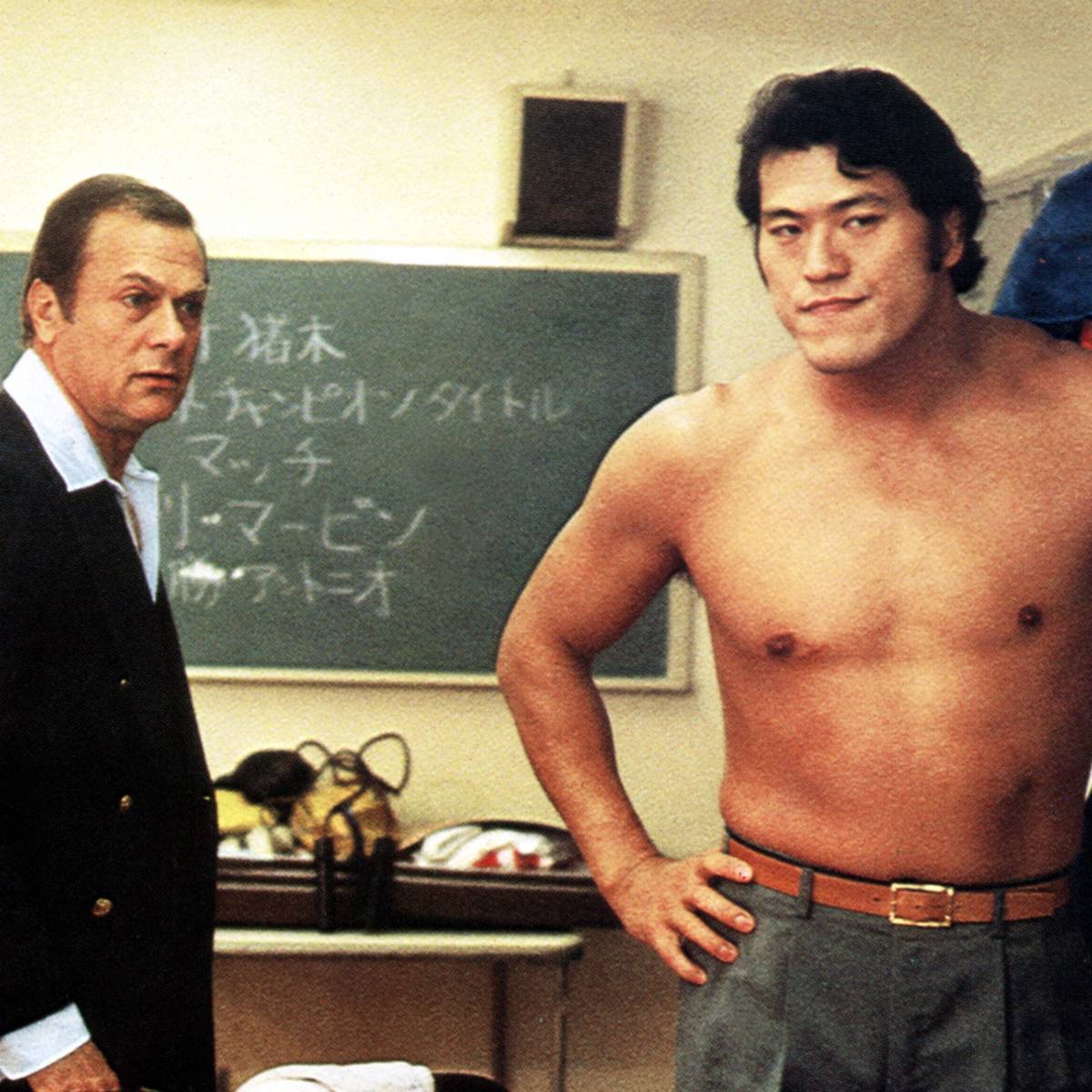 Er war der größte Wrestling-Star Japans, WWE Hall of Famer, Gegner Muhammad Alis in dessen skurrilstem Fight. Nun ist Antonio Inoki verstorben.