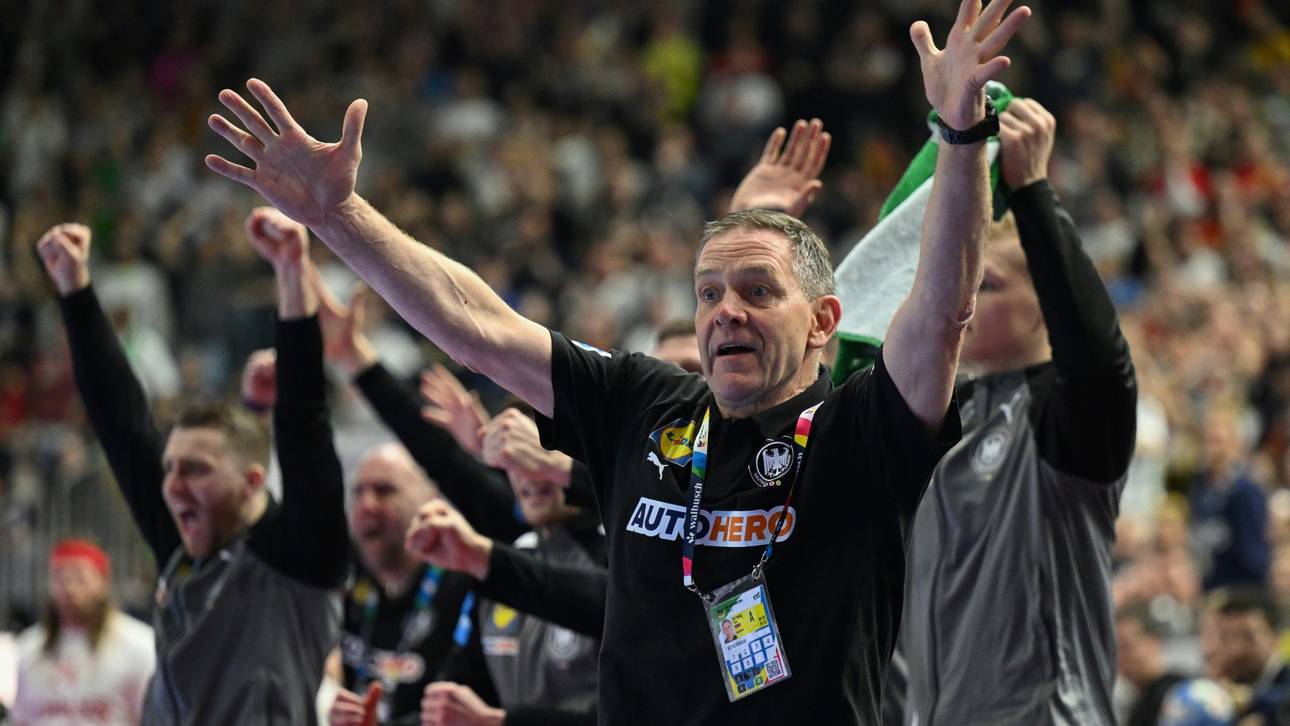 DHB verlängert mit Gislason und Gaugisch