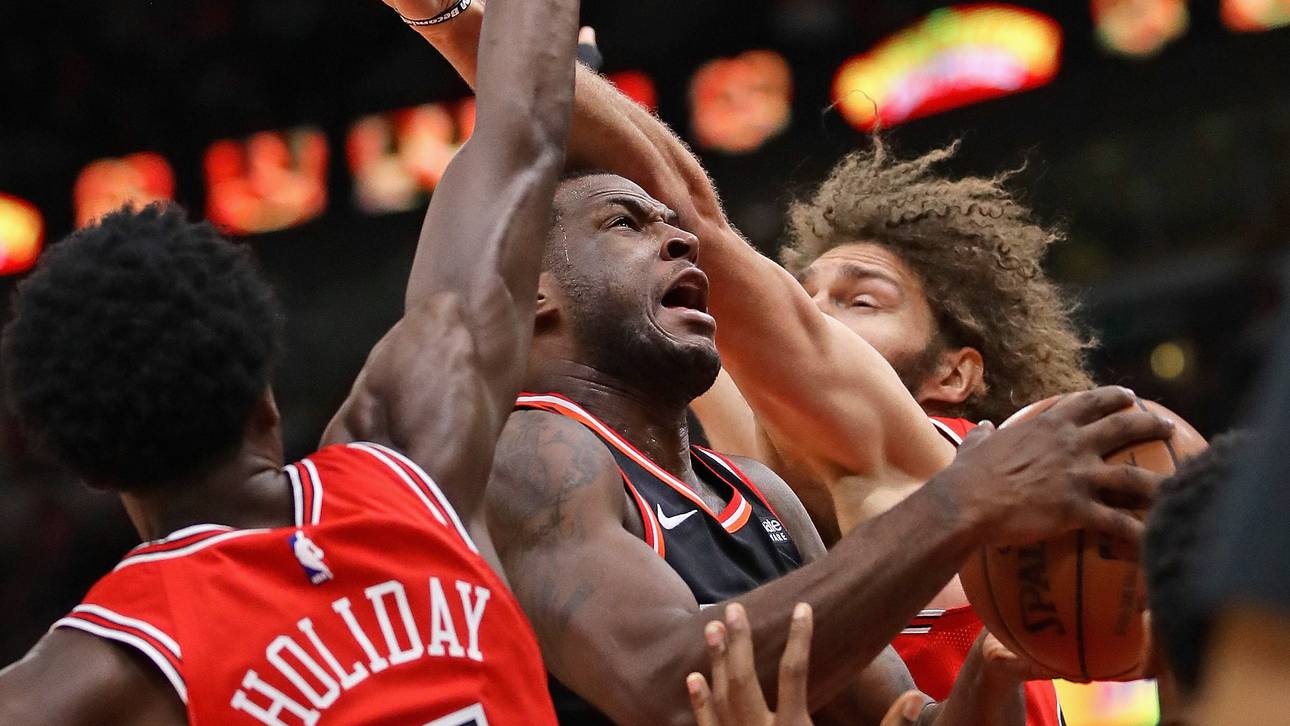 Minus-Rekord bei Bulls-Pleite