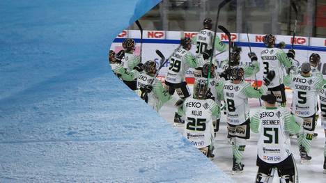 Wer hat einen Lauf? Wer steckt im Abstiegskampf? Die aktuelle Lage in der PENNY DEL!