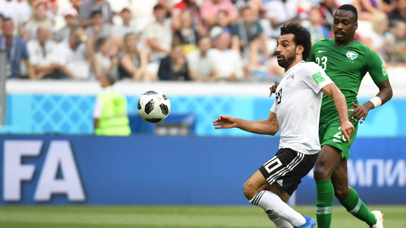 Salah-Zoff mit Ägyptens Verband