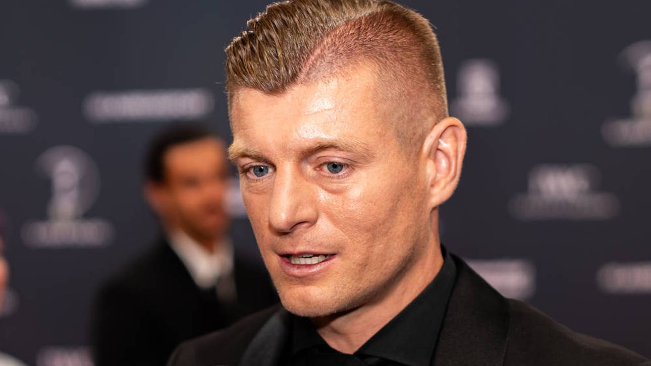 Kroos-Brüder trauern um ihren Opa