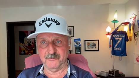 SPORT1-Experte Peter Neururer sieht die Leistung des DFB-Teams als "katastrophal" an. Für ihn ist vor allem der Bundestrainer maßgeblich schuld an dieser Leistung.