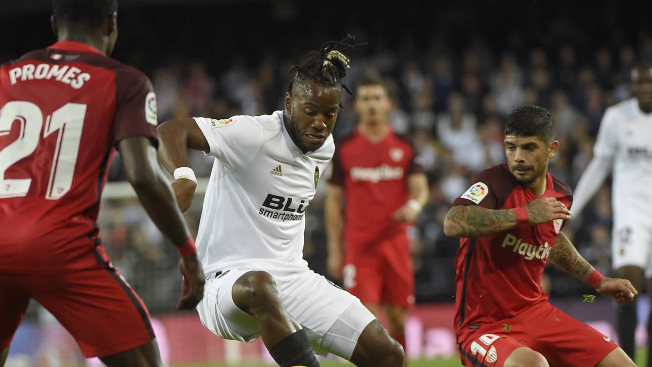 Premier-League-Trio jagt Batshuayi
