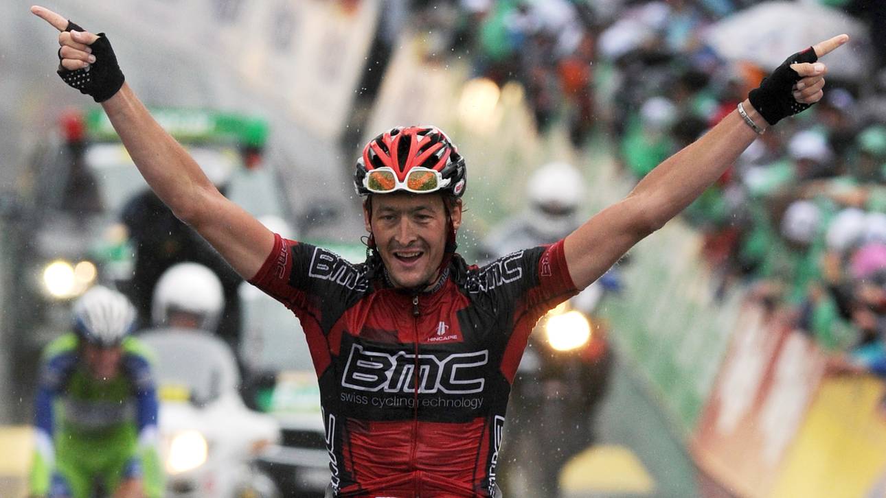 Burghardt wird deutscher Meister