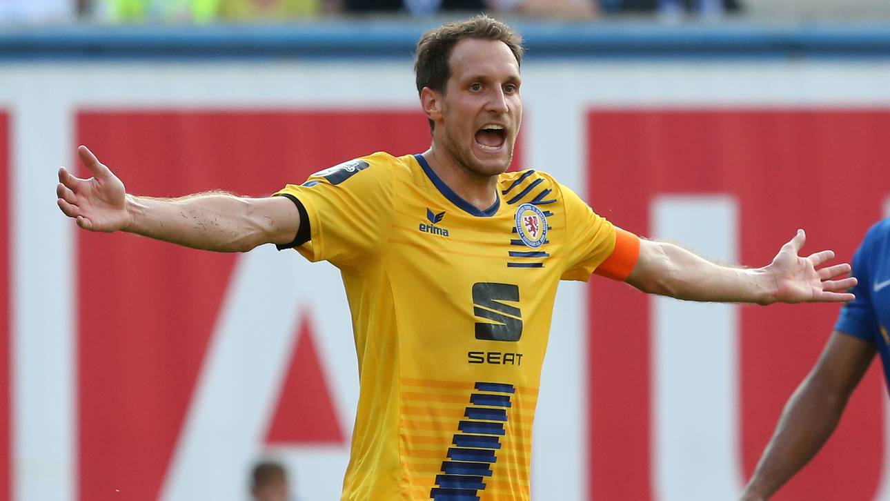 Braunschweig mit erstem Saisonsieg