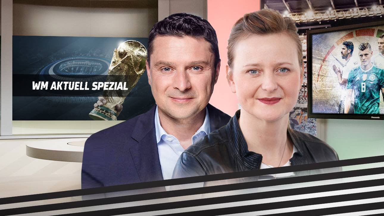 Die Themen bei WM Aktuell Spezial