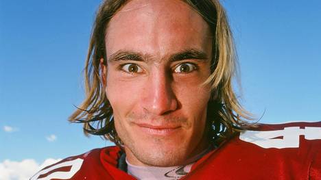 Pat Tillman bezahlte seinen Einsatz in der US-Armee mit dem Leben