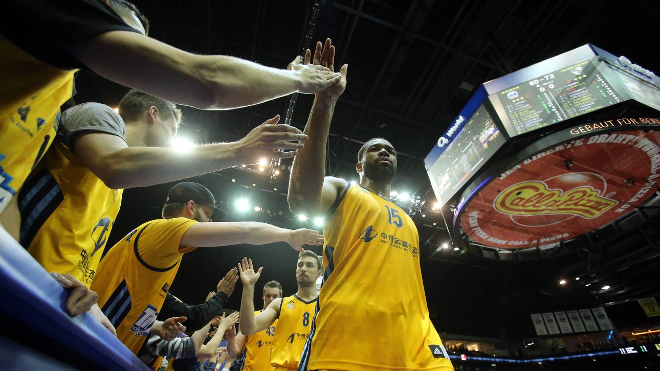 ALBA wahrt Chance auf die Playoffs