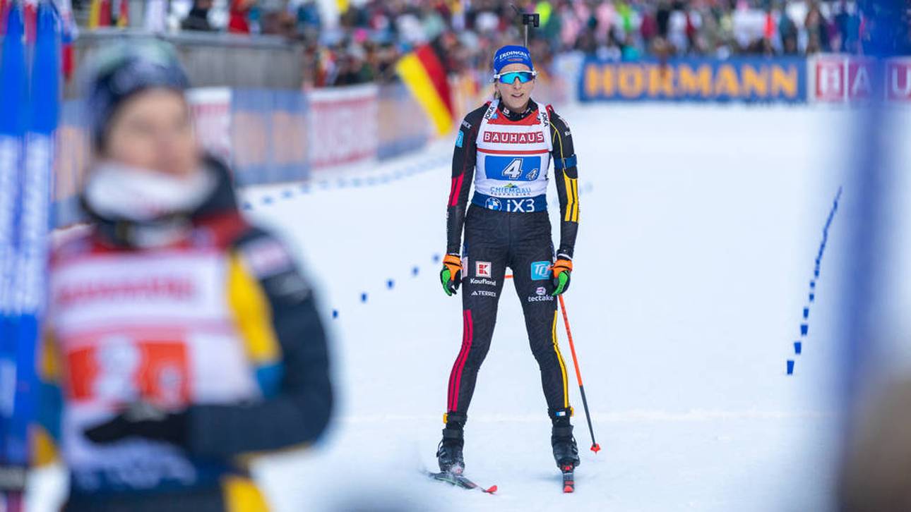 Ruhpolding: Neue Chance für Preuß