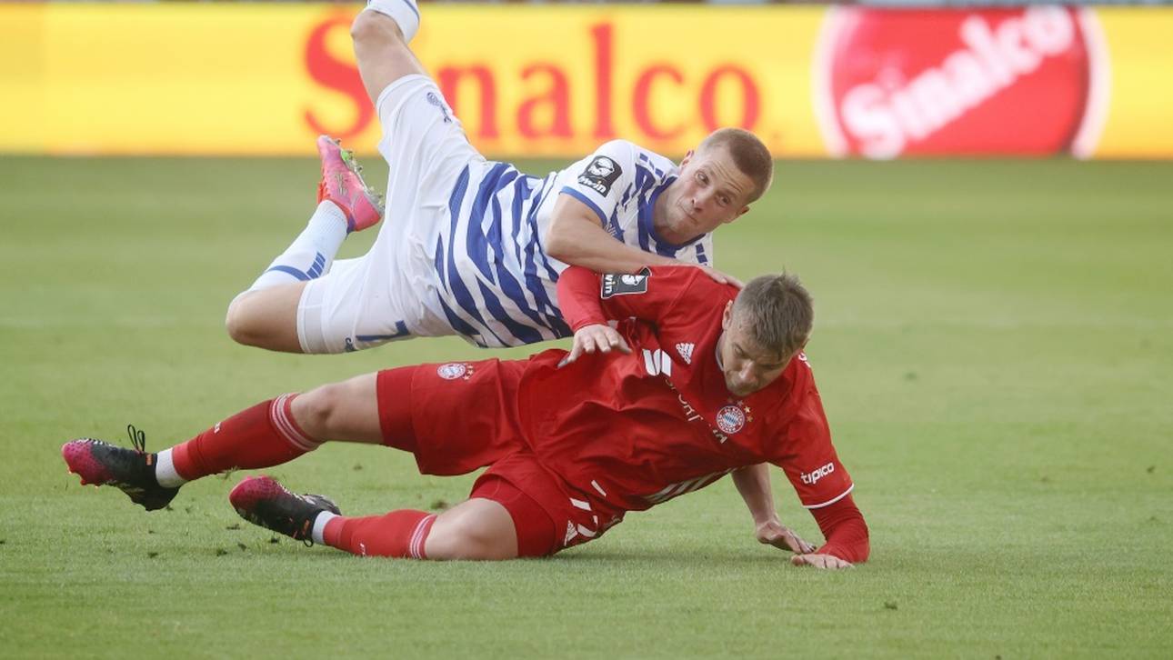 FCA verpflichtet Talent Günther vom FC Bayern