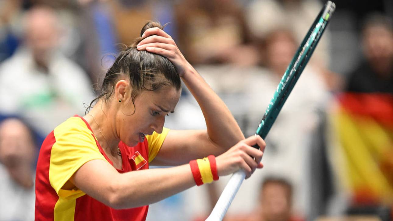 Emotionale Botschaft von Tennis-Star