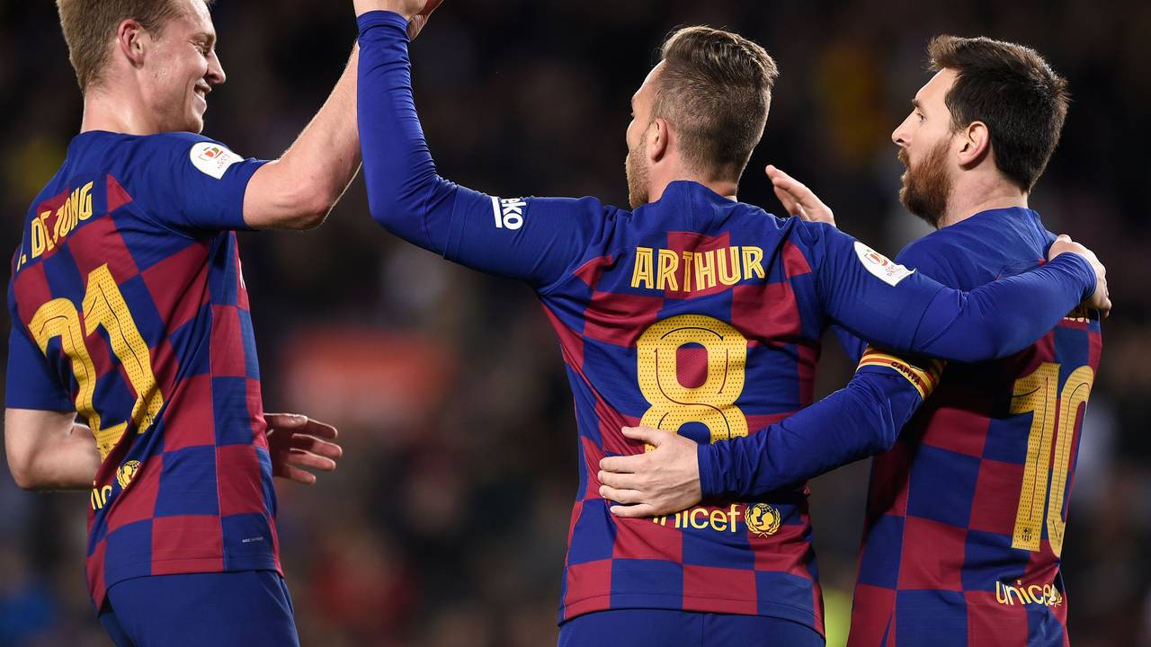 Geht Arthur vom FC Barcelona zu Juventus Turin? | Transfermarkt