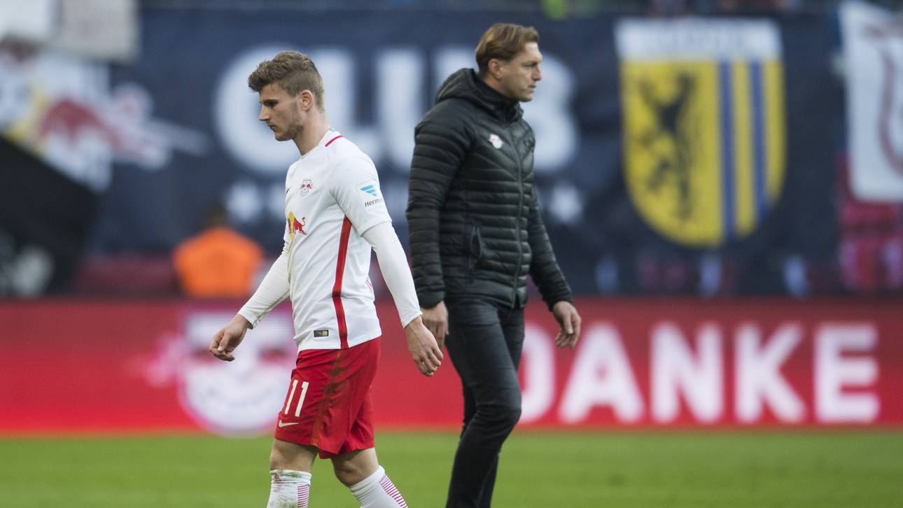 Ohne Werner droht RB die Katastrophe