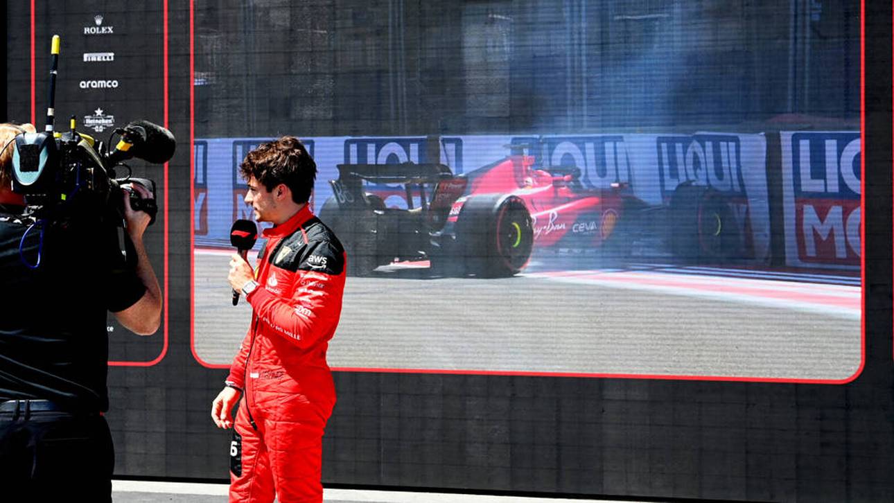 Schumacher watscht Ferrari-Star ab