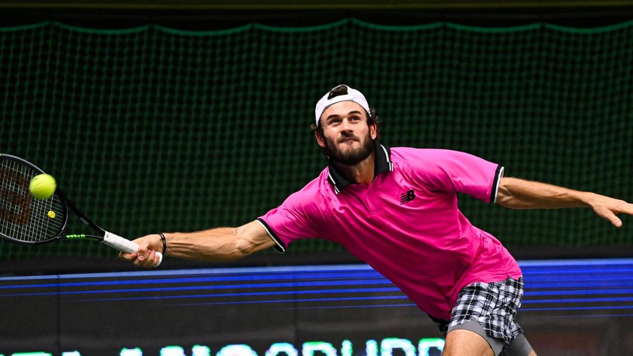 US-Amerikaner siegt in Stockholm