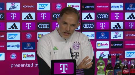 Thomas Tuchel spricht über die Gedenkfeier zu Ehren von Franz Beckenbauer und setzt den "Kaiser" mit den ganz großen des Fußballs gleich. 