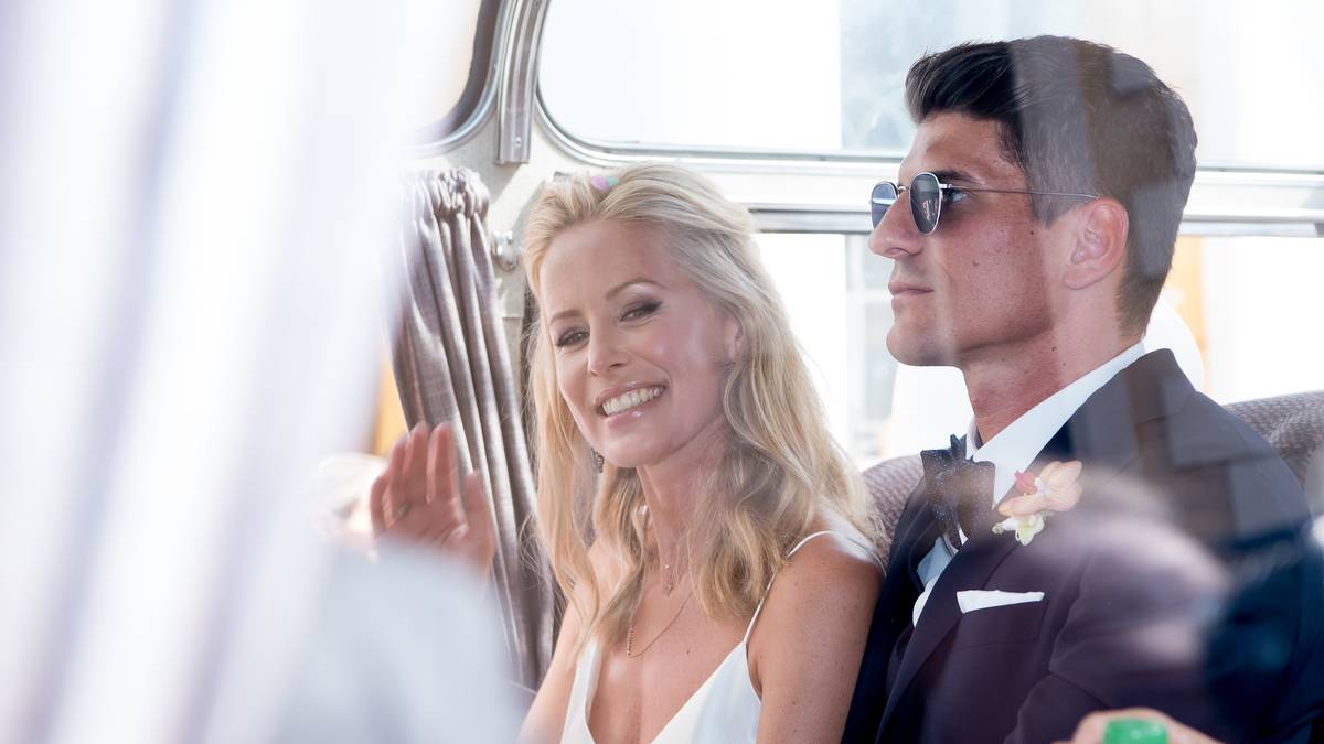 Mario Gomez gibt seiner Freundin Carina Wanzung das Ja-Wort. Die beiden sind seit drei Jahren ein Paar, am Freitag folgt in München die standesamtliche Trauung. SPORT1 zeigt die schönsten Bilder