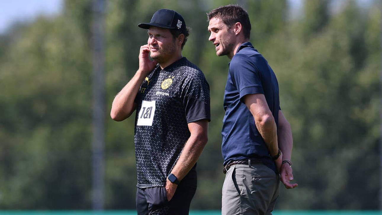 Zwei Namen beim BVB gehandelt