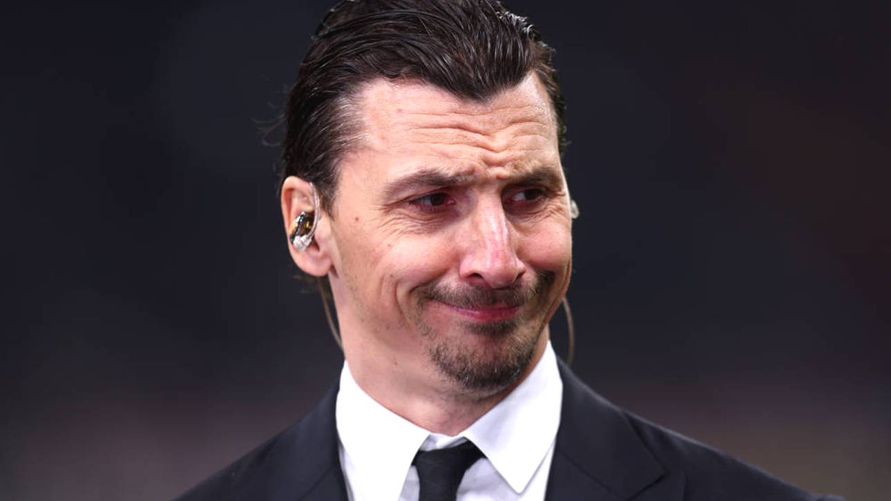 Ibrahimovic verspottet WM-Team