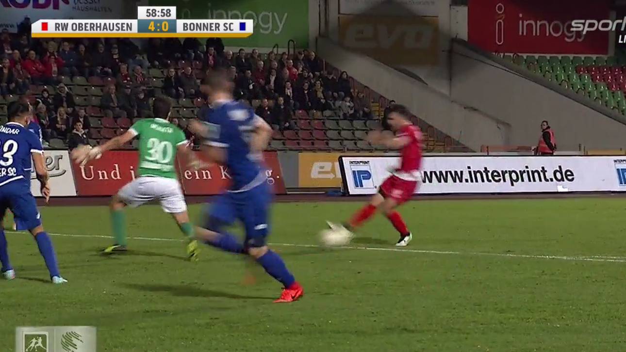 Oberhausen verschärft Bonns Krise