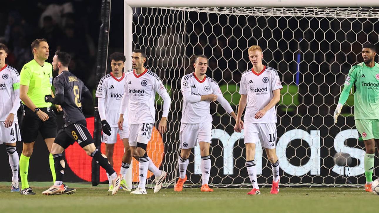 Bundesliga heute: Frankfurt vs. Hoffenheim