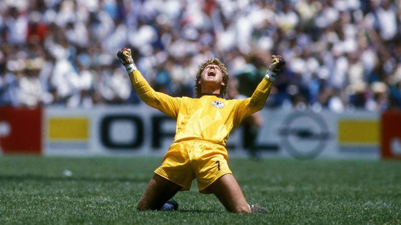 Schumacher – als Typ unbezahlbar