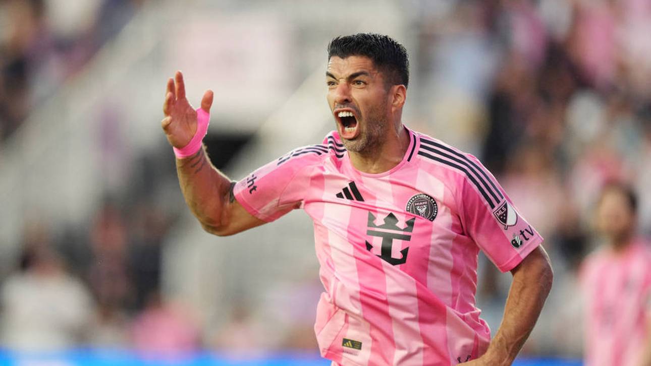 Luis Suárez sorgt wieder für Schlagzeilen