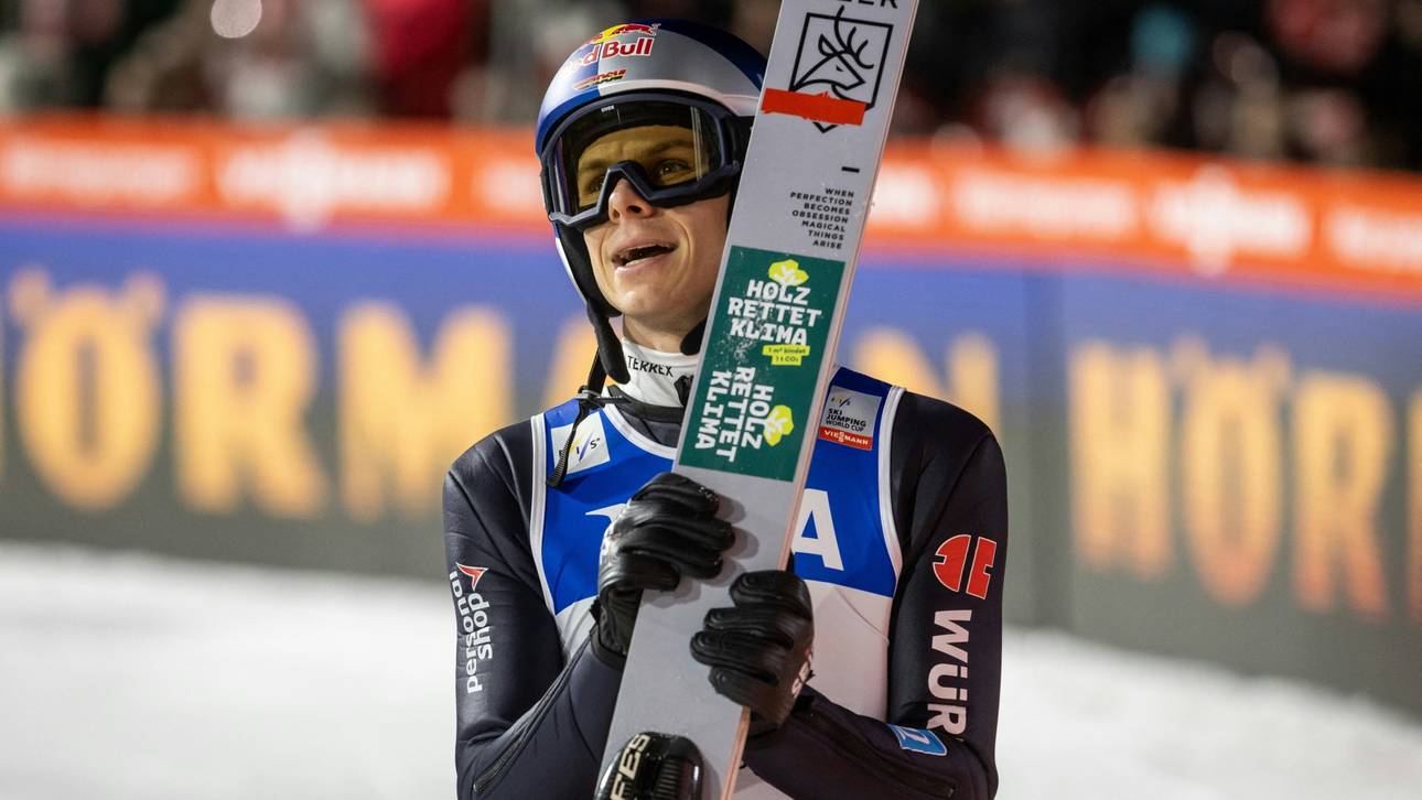 Skisprung-Doku „Fly“ ab Weihnachten in der ARD-Mediathek